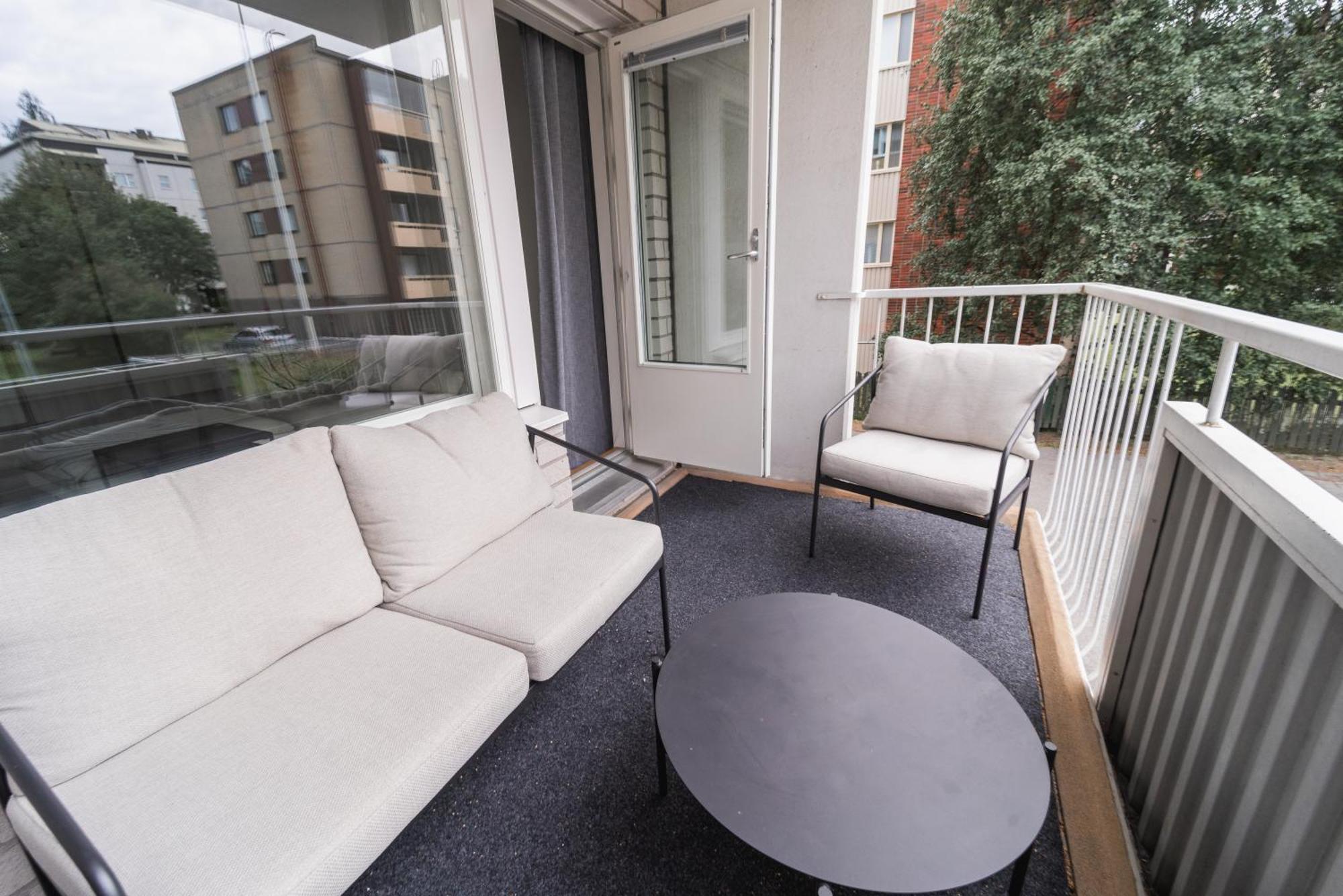 Modern Apartment City Centre Rovaniemi Zewnętrze zdjęcie