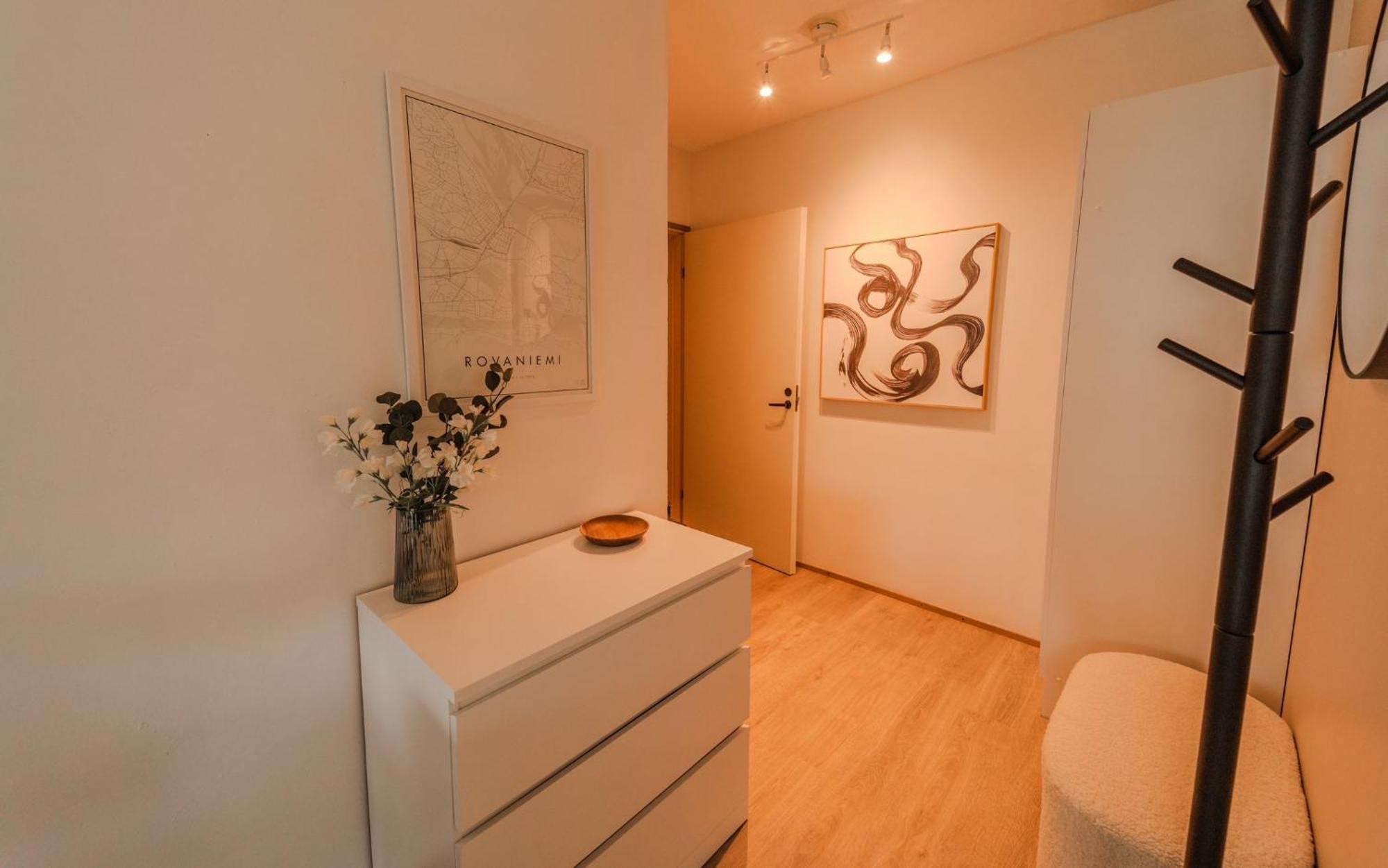 Modern Apartment City Centre Rovaniemi Zewnętrze zdjęcie